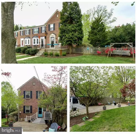 301 OLD TRAIL RD, Baltimore, MD 21212