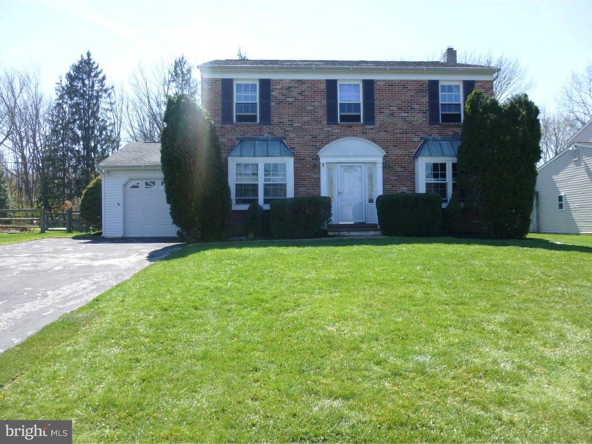 Horsham, PA 19044,10 DANBRIDGE DR