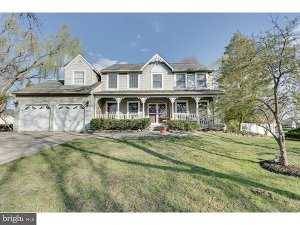 1 GRANT CIR, Sewell, NJ 08080