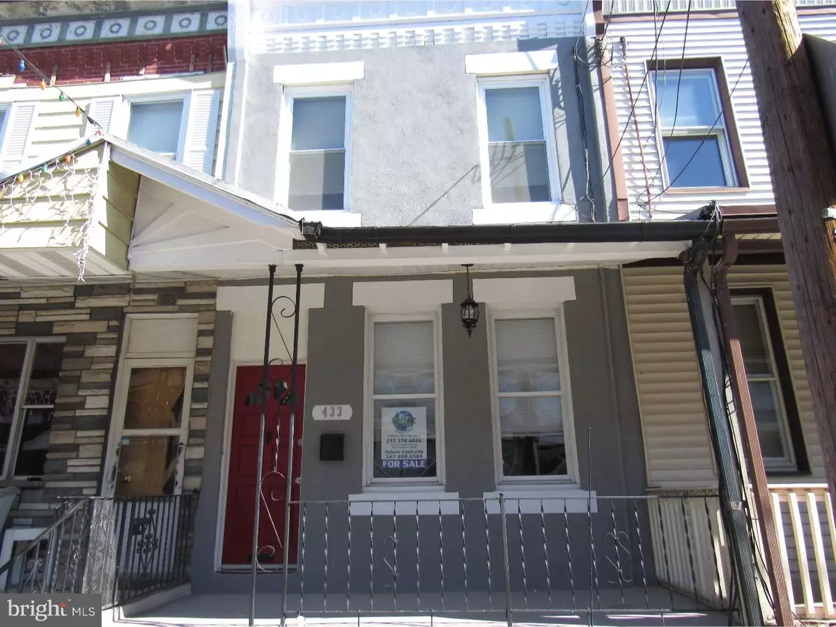 Philadelphia, PA 19148,433 FITZGERALD ST