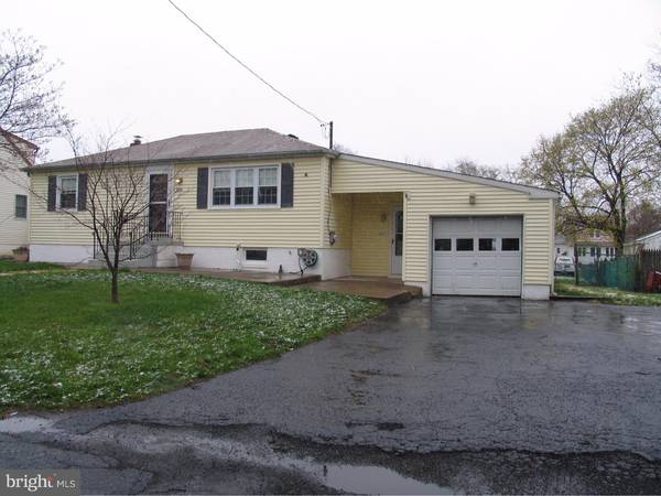 223 GARDEN AVE, Horsham, PA 19044