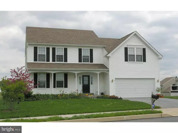 404 BUTTONWOOD LN, Oxford, PA 19363