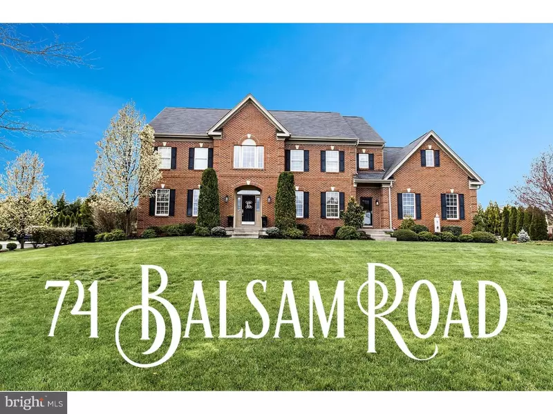 74 BALSAM RD, Lumberton, NJ 08048