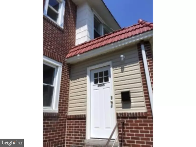 3085 CARMAN ST, Camden, NJ 08105