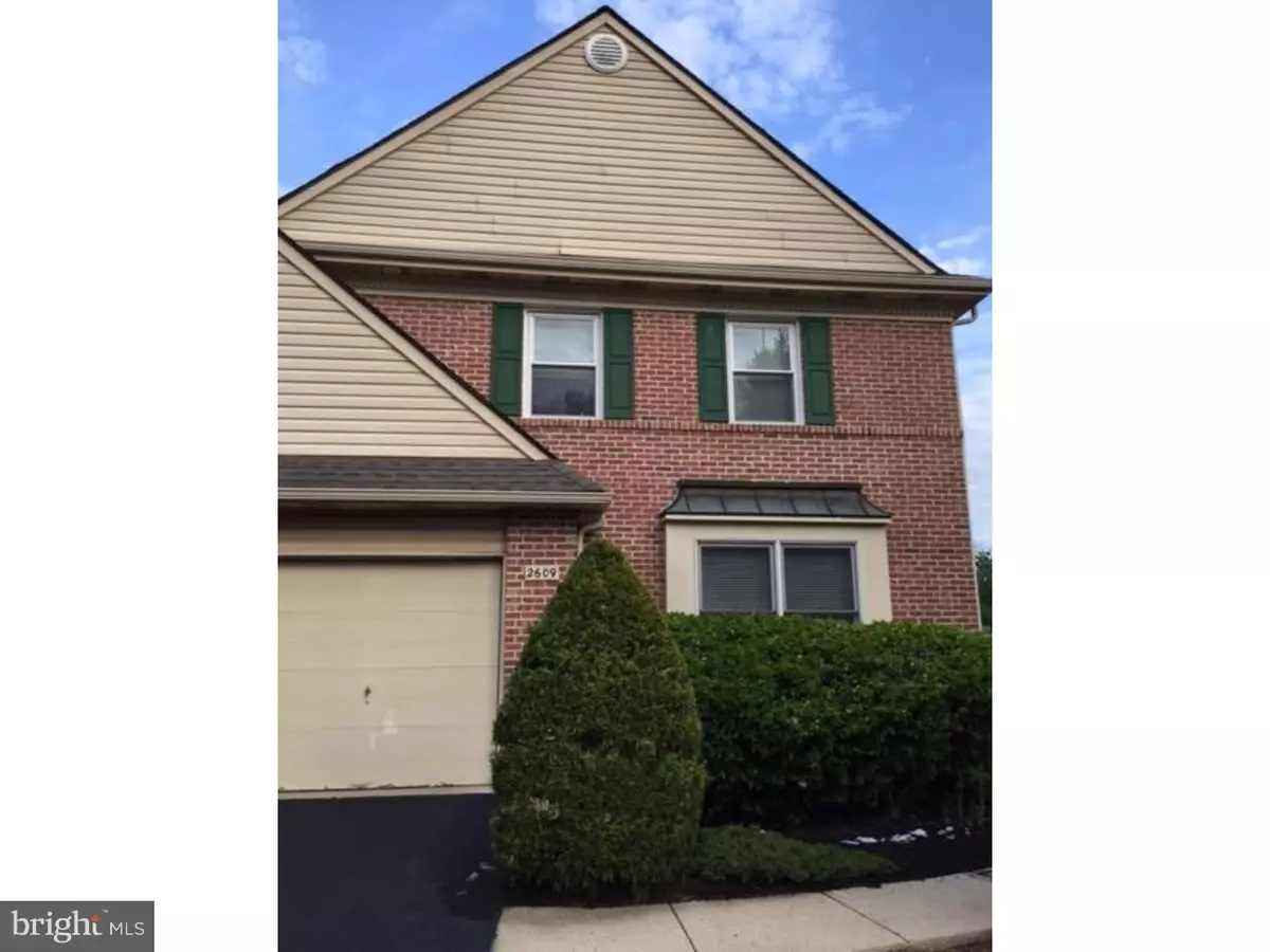 Lansdale, PA 19446,2609 WISTER CT