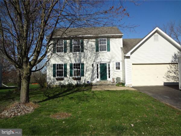 248 THORNRIDGE DR, Thorndale, PA 19372