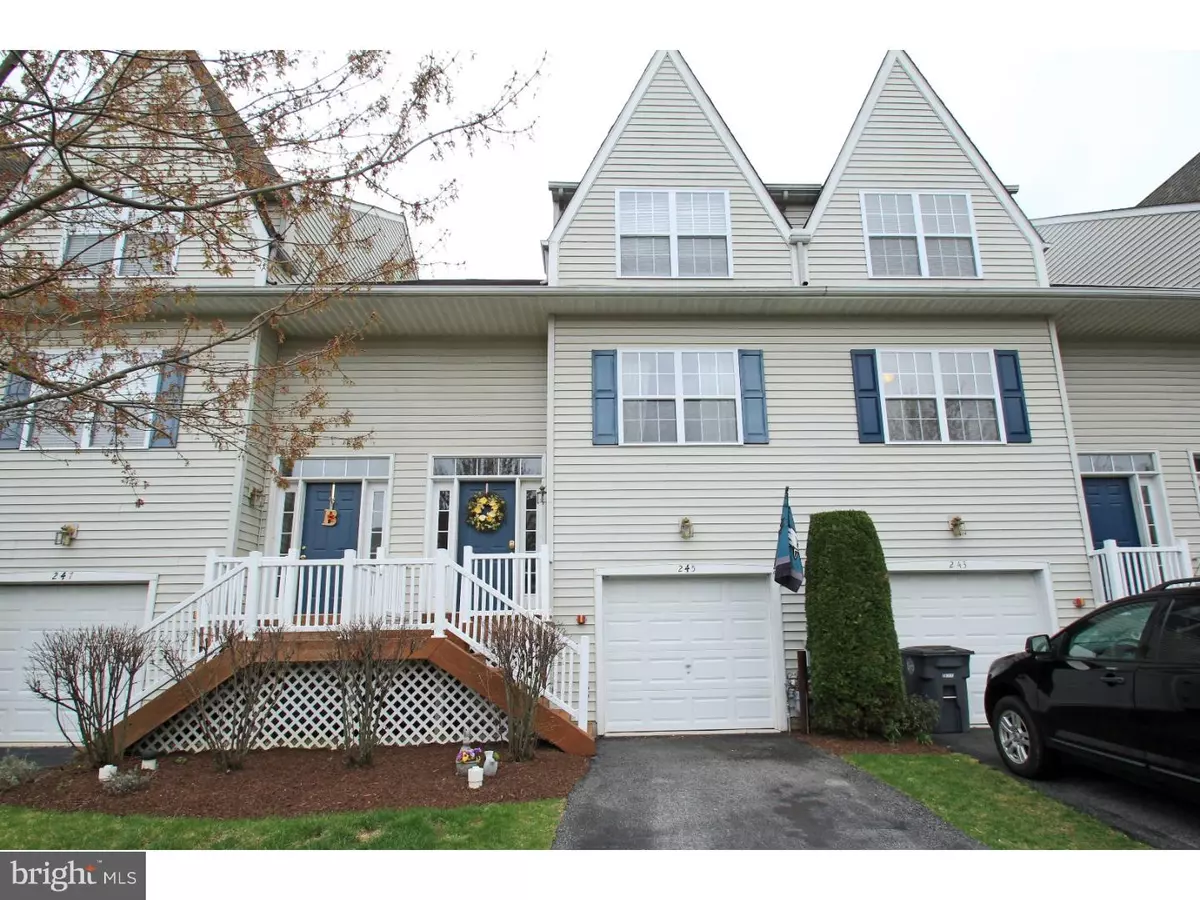 Downingtown, PA 19335,245 BUCHANAN CT