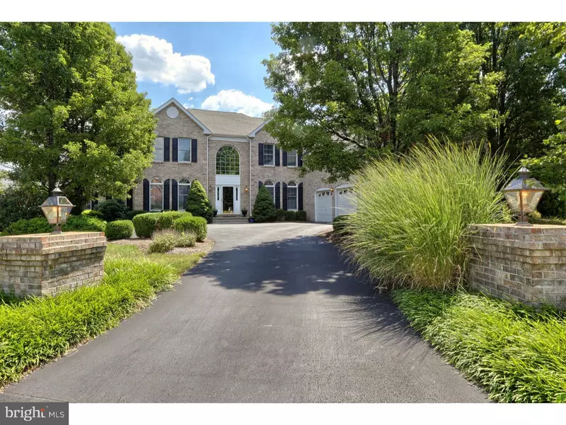 1 TURNBERRY CT, Moorestown, NJ 08057