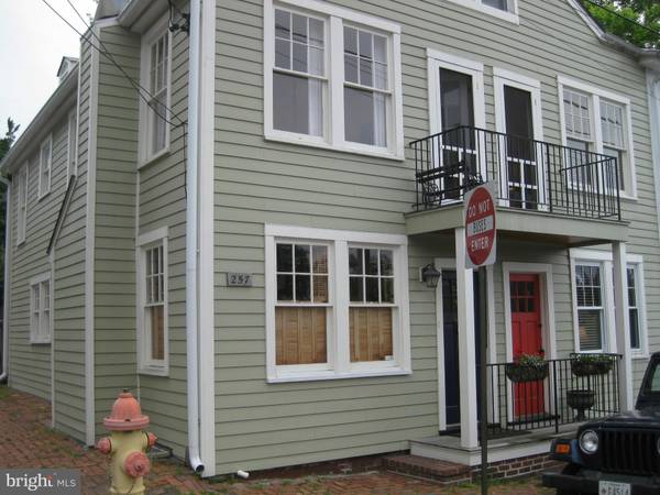 257 HANOVER ST, Annapolis, MD 21401