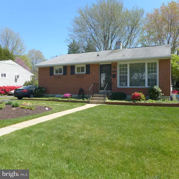 1609 GREENSPRING DR, Lutherville Timonium, MD 21093