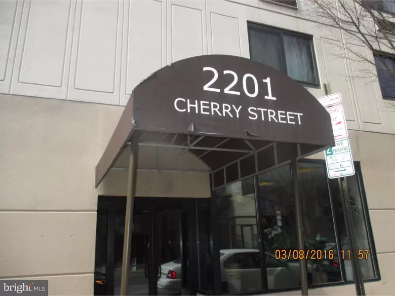 2201 CHERRY ST #703, Philadelphia, PA 19103