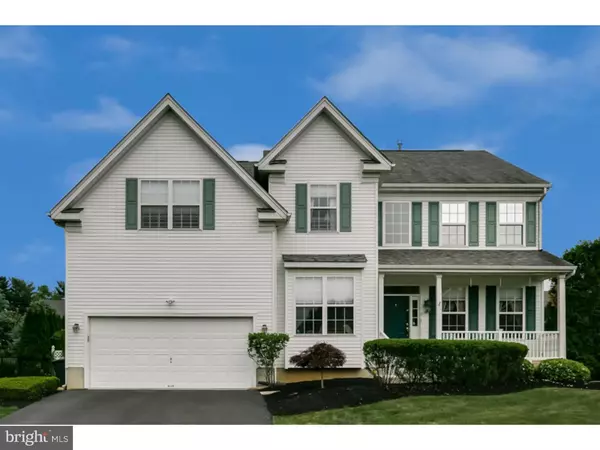 5 DORCHESTER LN, Moorestown, NJ 08057