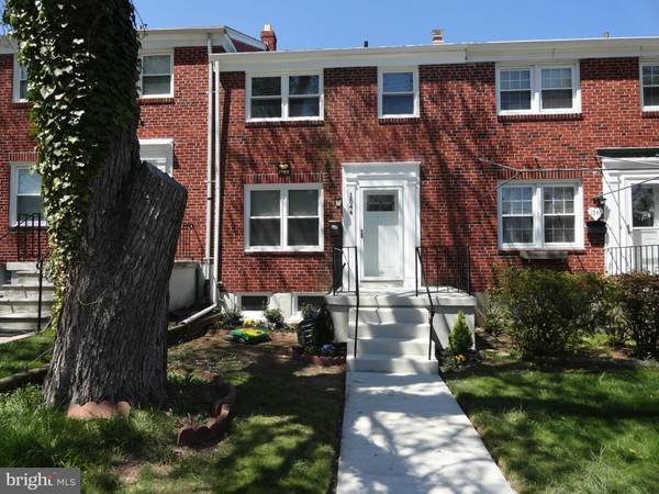 1544 LANGFORD RD, Baltimore, MD 21207