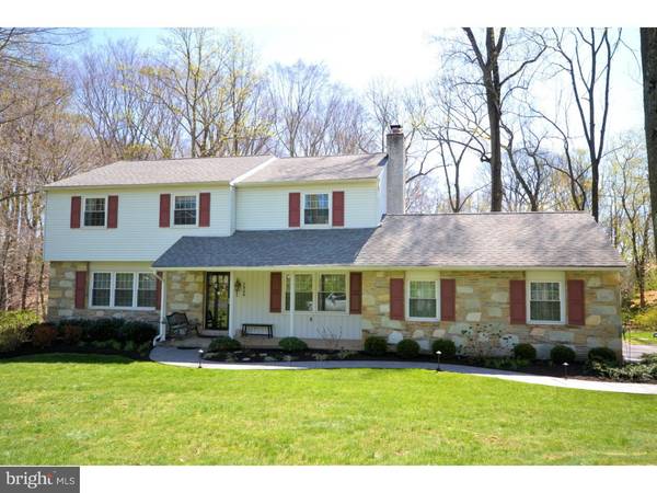 1569 BAUMAN DR, Maple Glen, PA 19002