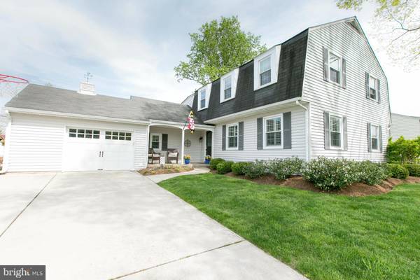 8307 CARRBRIDGE CIR, Towson, MD 21204