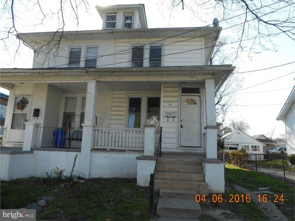 119 ELM AVE, Woodlynne, NJ 08107