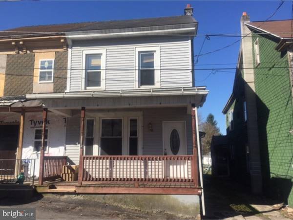 105 S GORDON ST, Gordon, PA 17936