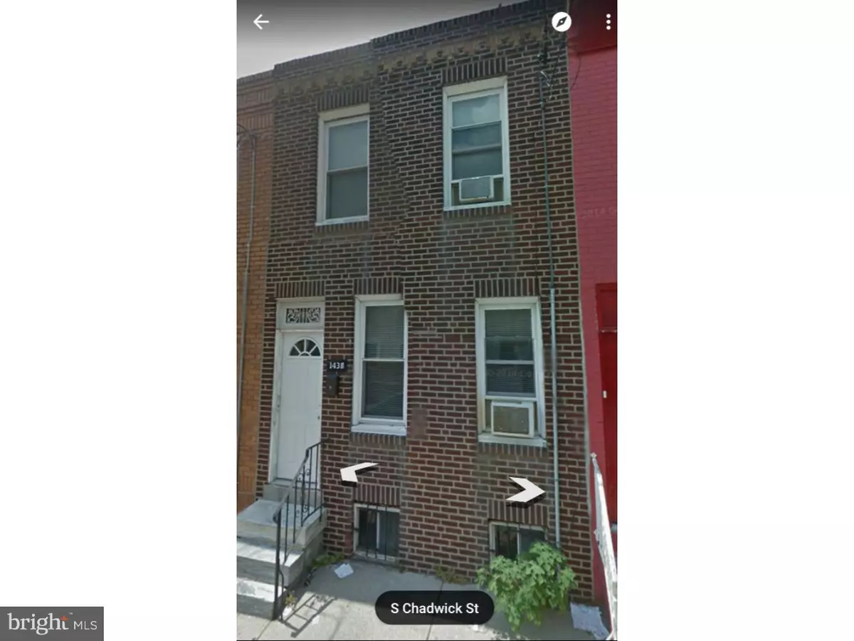 Philadelphia, PA 19146,1438 S CHADWICK ST