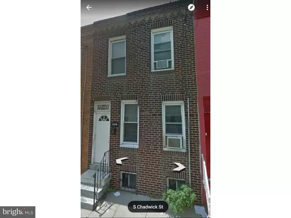 1438 S CHADWICK ST, Philadelphia, PA 19146