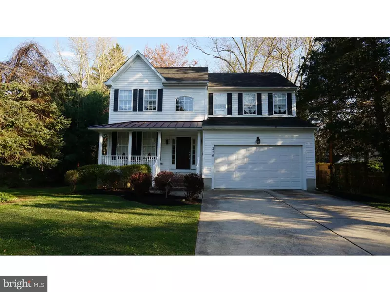 270 LINDEN ST, Moorestown, NJ 08057