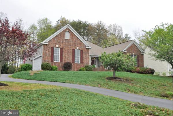 1456 MORRIS POND DR, Locust Grove, VA 22508