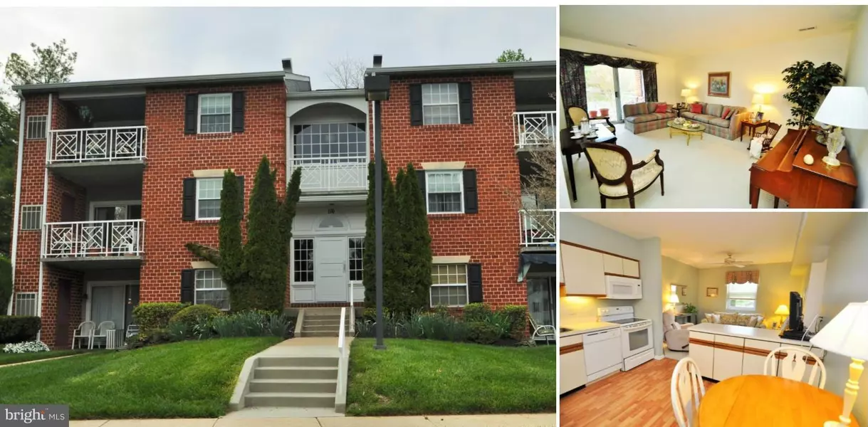 116 CASTLETOWN RD #201, Lutherville Timonium, MD 21093