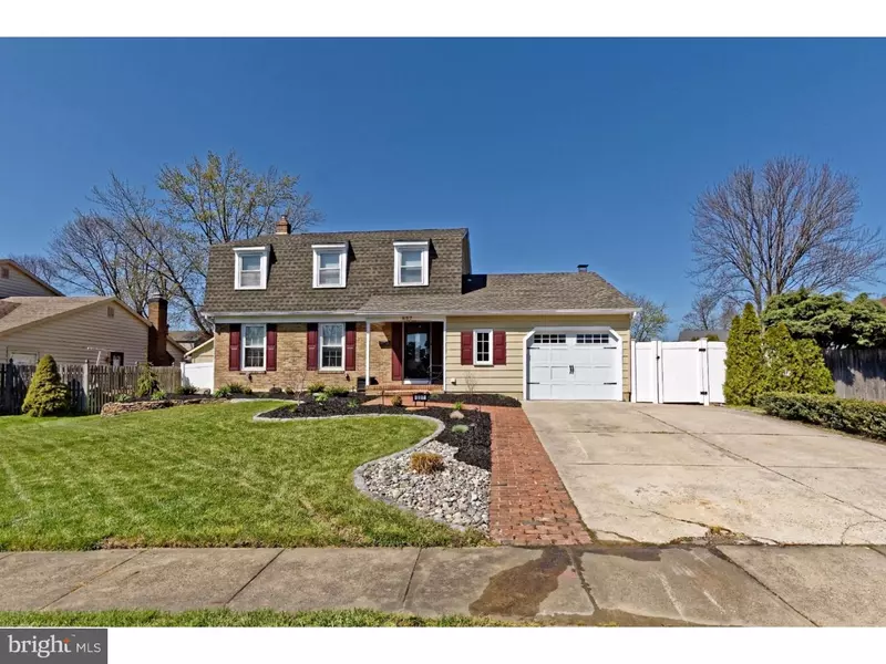 837 WESSEX LN, Somerdale, NJ 08083