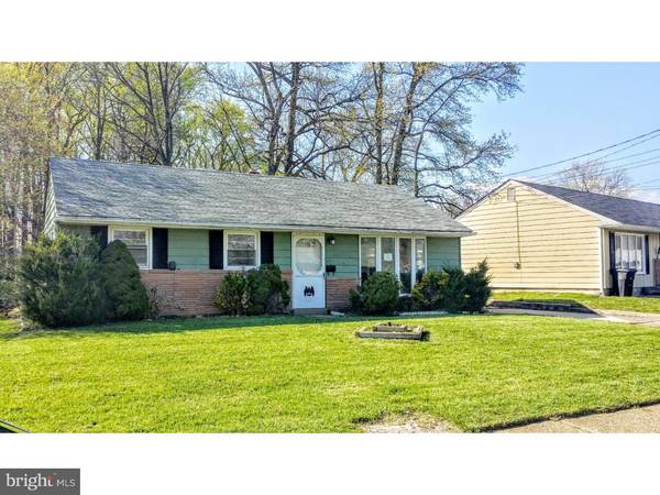 416 BRAUN CT, Woodbury, NJ 08096