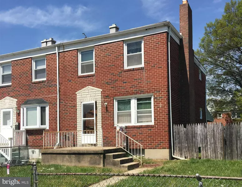 2133 SOUTHORN RD, Baltimore, MD 21220