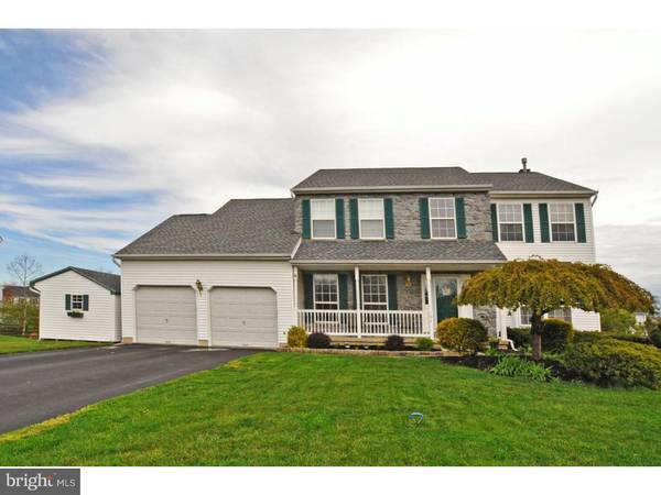 104 MERTON CIR, North Wales, PA 19454