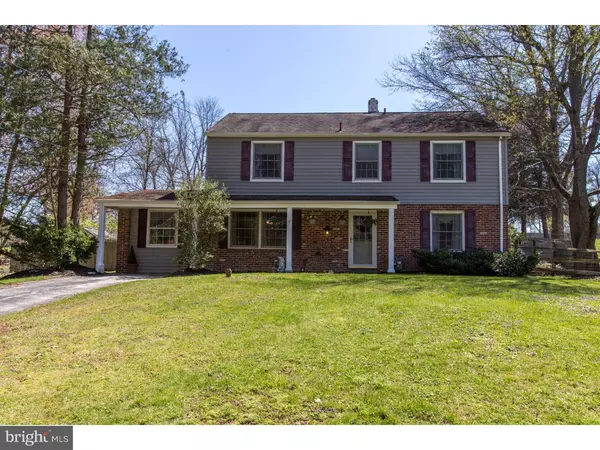 39 FLINTLOCK LN, Phoenixville, PA 19460