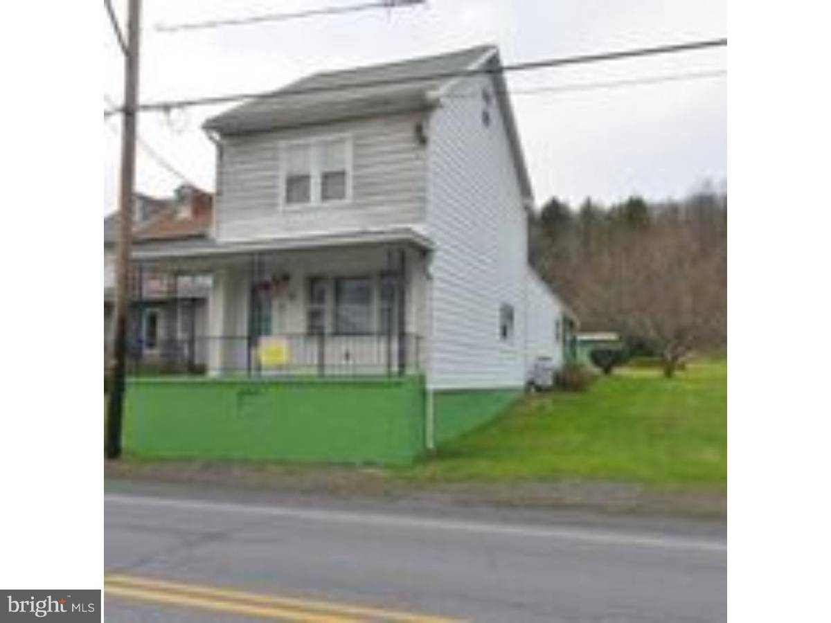 Gilberton, PA 17934,321 MAIN ST