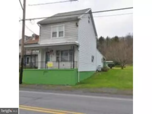 321 MAIN ST, Gilberton, PA 17934