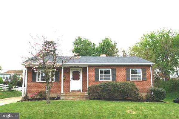 1428 HALLWOOD RD, Catonsville, MD 21228