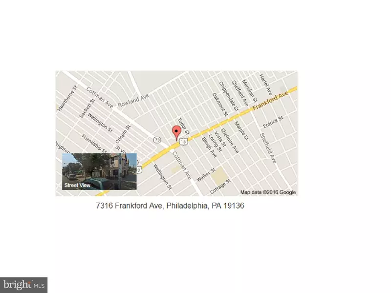 7316 FRANKFORD AVE, Philadelphia, PA 19136