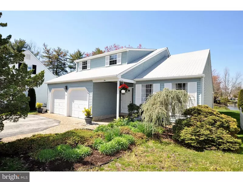 5 STONYCROFT CT, Medford, NJ 08055