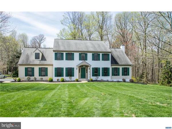 153 STONEGATE DR, Landenberg, PA 19350