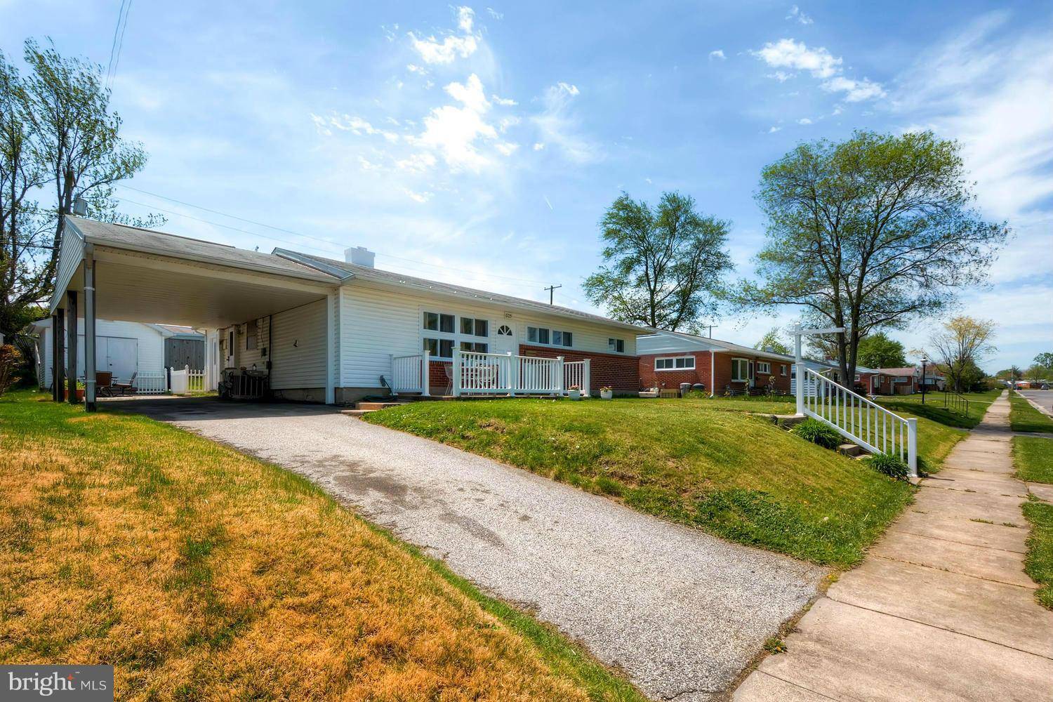 Parkville, MD 21234,8729 STOCKWELL RD