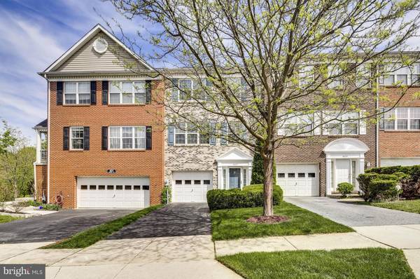 4635 ASHFORTH WAY, Owings Mills, MD 21117