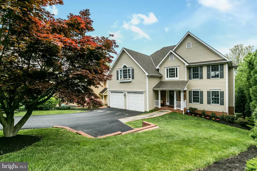 8538 HILL SPRING DR, Lutherville Timonium, MD 21093