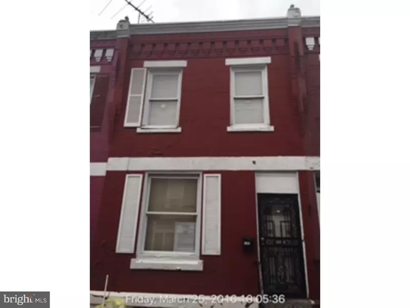 1752 N TANEY ST, Philadelphia, PA 19121