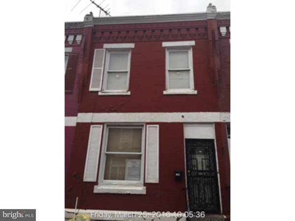 1752 N TANEY ST, Philadelphia, PA 19121