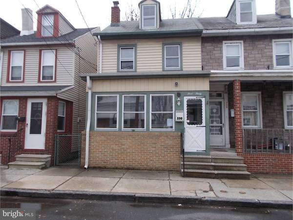 330 BERGEN ST, Gloucester City, NJ 08030