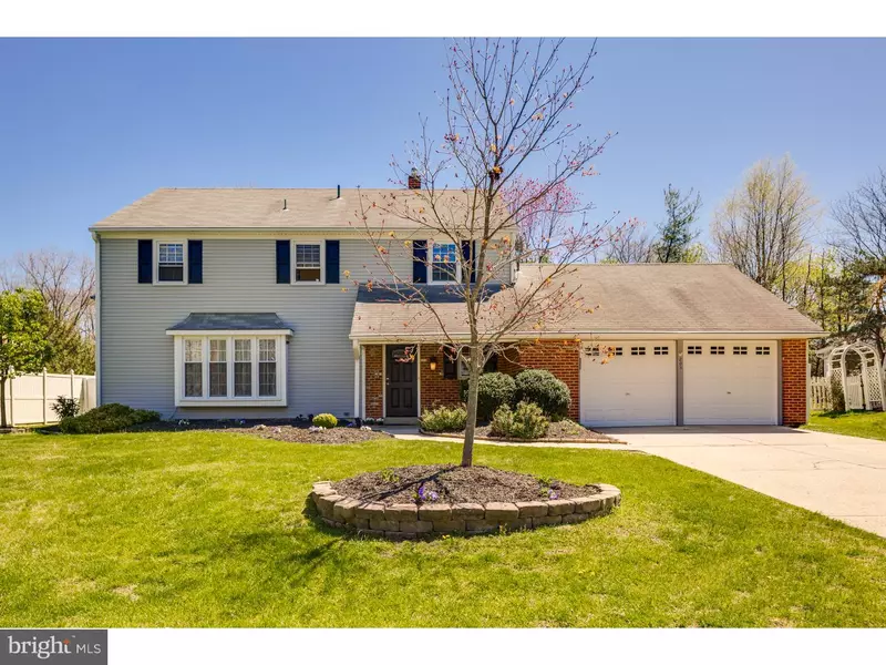 203 HADLEIGH DR, Cherry Hill, NJ 08003