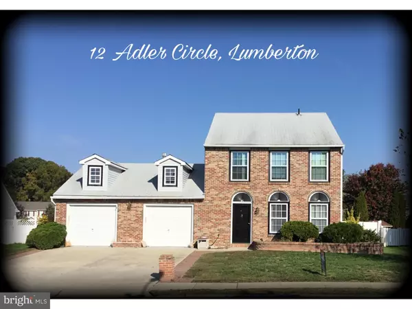 12 ADLER CIR, Lumberton, NJ 08048