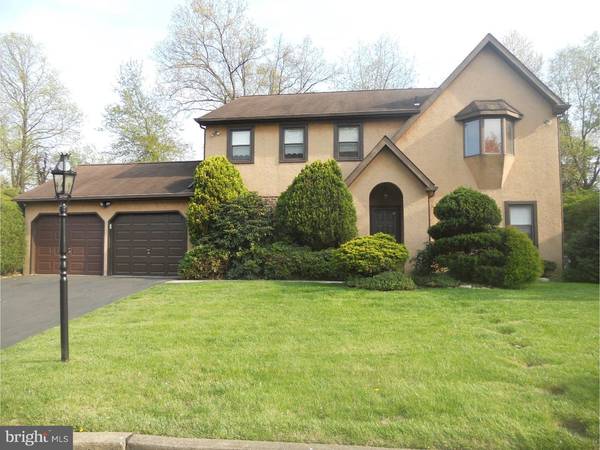 3701 LEVY LN, Huntingdon Valley, PA 19006