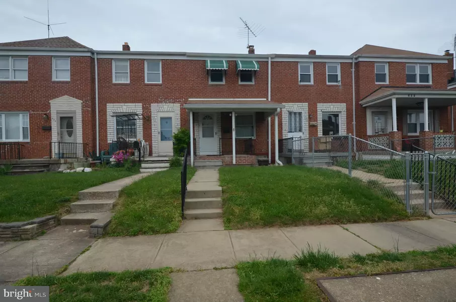 337 DARK HEAD RD, Baltimore, MD 21220