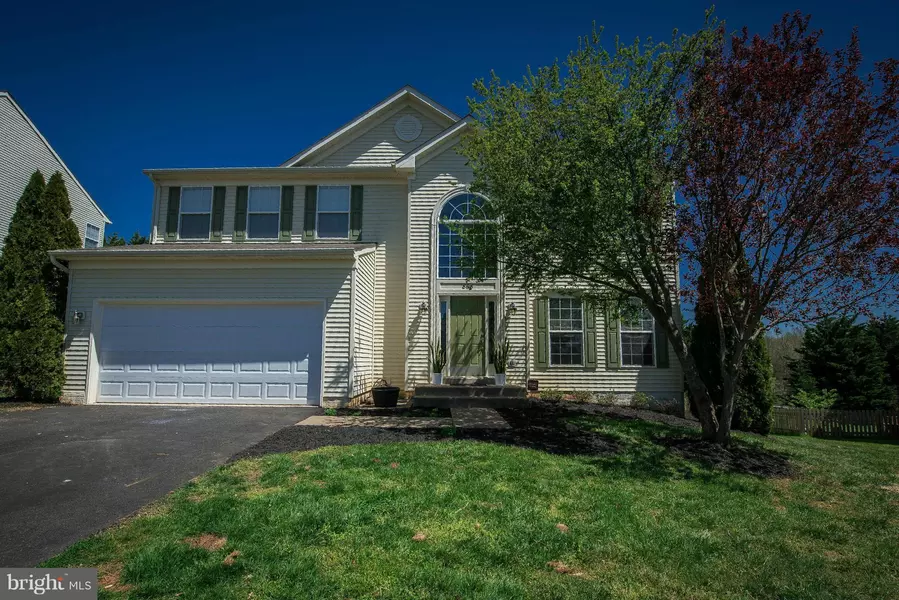 868 FAIRWOOD DR, Culpeper, VA 22701