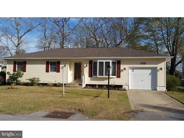 125 HARGROVE AVE, Browns Mills, NJ 08015