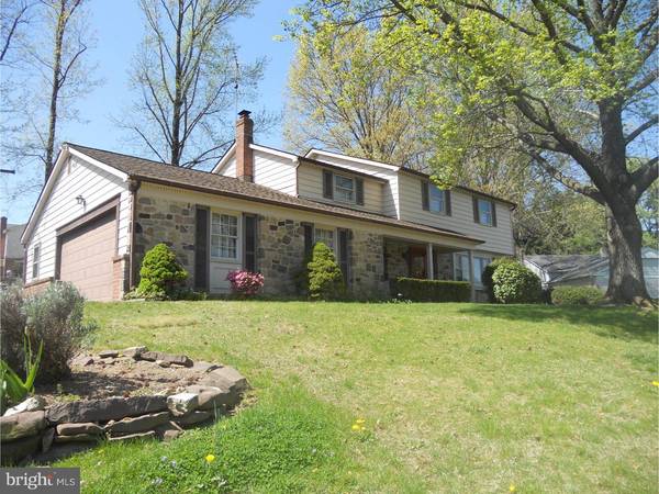 1208 WRIGHT DR, Huntingdon Valley, PA 19006